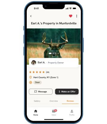 Daylight Bucks property listing
